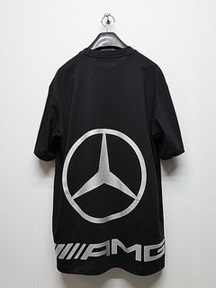 Y-3���磻���꡼/F1 STAR SS TEE/BLACK