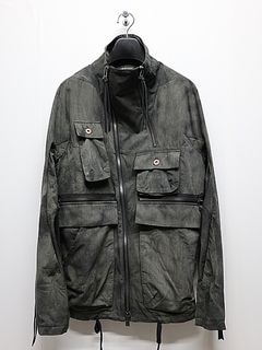 D.HYGEN���ǥ����ϥ�����/C/N���������ߥ꥿�꡼���㥱�å�/KHAKI