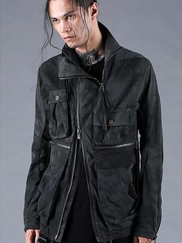 SALE30%OFF/D.HYGEN���ǥ����ϥ�����/C/N���������ߥ꥿�꡼���㥱�å�/KHAKI.