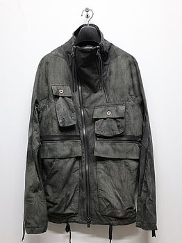 D.HYGEN���ǥ����ϥ�����/C/N���������ߥ꥿�꡼���㥱�å�/KHAKI