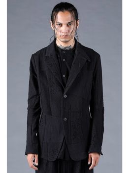 D.HYGEN���ǥ����ϥ�����/�ѥå�������㥬���ɥ��㥱�å�/BLACK
