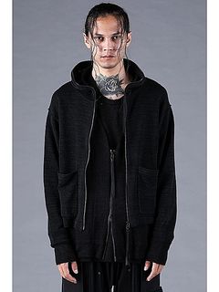 D.HYGEN���ǥ����ϥ�����/7G�ڡ��ѡ��䡼��˥åȥա��ǥåȥ��㥱�å�/BLACK