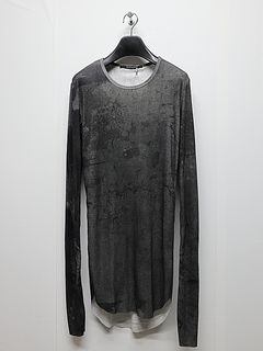 D.HYGEN���ǥ����ϥ�����/���󥯥����åȥץ��ȥ������ߥ��åȥ��֥���֥��꡼��T�����/BLACK