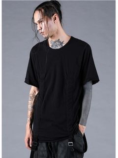 (ͽʡ23ͽ/D.HYGENǥϥ/30/-եȥåȥ󥸥㡼٥ȥ㥹֥T/BLACK