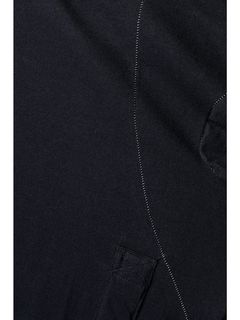 (ͽʡ23ͽ/D.HYGENǥϥ/30/-եȥåȥ󥸥㡼ϡͥ٥T/SOLIDBLACK
