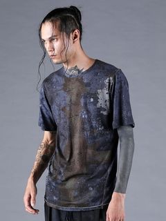 (ͽʡ23ͽ/D.HYGENǥϥ/󥯥åȥץ30/-եȥåȥ󥸥㡼T/NAVY