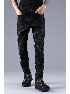 D.HYGEN ディーハイゲン 日本製 立体裁断 スリムパンツ size 2 ディーハイゲン D.HYGEN パンツ 通販 -FASCINATE