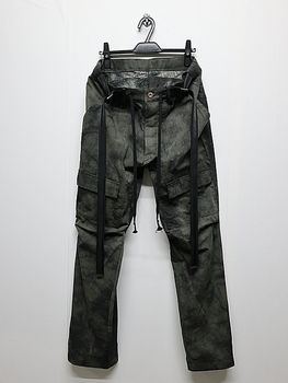 �㴰���D.HYGEN���ǥ����ϥ�����/C/N���������ڥ��󥿡��ѥ��/KHAKI
