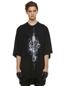 JULIUS����ꥦ��/COTTON/MODAL JERSEY CUT & SEWN1/BLACK