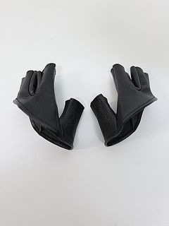 JULIUS����ꥦ��/DEER STRETCH SKIN ACCESSORY12/BLACK