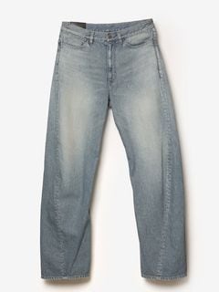 (ͽʡ23ͽ/ATTACHMENTå/13OZ DENIM 3D JEANS/L.NAVY