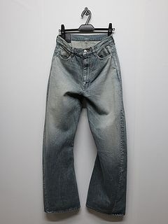 ATTACHMENT�������å�����/13OZ DENIM 3D JEANS/L.NAVY