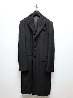 Yohji Yamamoto���襦����ޥ��/Re��3BS�Υå����󥰥��㥱�å�/BLACK