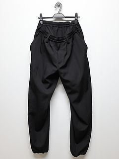 Yohji Yamamoto・ヨウジヤマモト,パンツ 【正規通販】 オフサイド