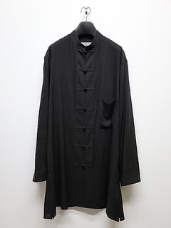 Yohji Yamamoto���襦����ޥ��/CM��������������󡡼���ե����/BLACK