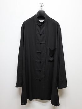 Yohji Yamamoto���襦����ޥ��/CM��������������󡡼���ե����/BLACK