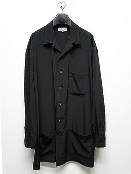 Yohji Yamamoto���襦����ޥ��/Ta���������ɡ����ݥ��åȥ����/BLACK