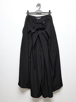 Yohji Yamamoto���襦����ޥ��/Ta���������ɡ��ӥѥ��/BLACK