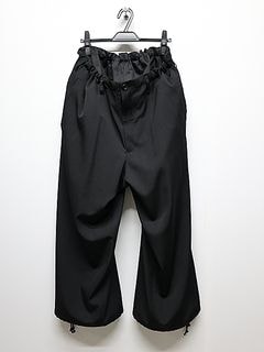 Yohji Yamamoto・ヨウジヤマモト,パンツ 【正規通販】 オフサイド