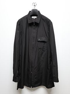 Yohji Yamamoto���襦����ޥ��/��˥���֥����ɡ��ե����ʡ����������/BLACK