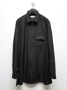Yohji Yamamoto���襦����ޥ��/��˥���֥����ɡ��ե����ʡ����������/BLACK