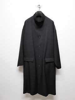 Yohji Yamamoto���襦����ޥ��/���葉��С�µ����åȥ�����ɥ��㥱�å�/BLACK
