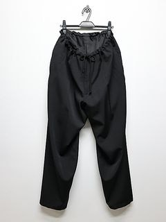 Yohji Yamamoto・ヨウジヤマモト,パンツ 【正規通販】 オフサイド