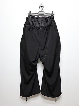 Yohji Yamamoto���襦����ޥ��/Ta���������ɡ��Х����ѥ��/BLACK
