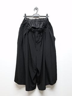 Yohji Yamamoto���襦����ޥ��/Ta���������ɡ�8�ܥ��å��ѥ��/BLACK