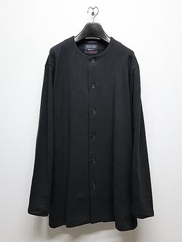 Yohji Yamamoto���襦����ޥ��/40/20�ߥ�΢�ӡ��Ρ����顼���㥱�å�/BLACK