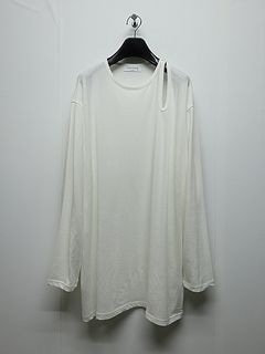 Yohji Yamamoto���襦����ޥ��/30/����ƥ��ޥ�����ŷ�������ꤢ��Ĺµ/OFF WHITE