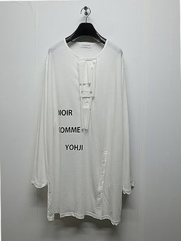 Yohji Yamamoto・ヨウジヤマモト,カットソー・ニット 【正規通販