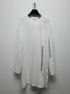 Yohji Yamamoto���襦����ޥ��/110/2��ŷ�����ѷ��ޤ���Ĺµ�ץ���T�����A/WHITE