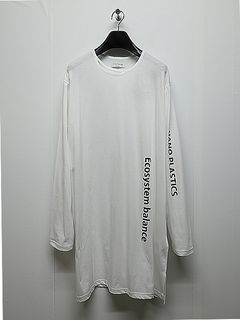 Yohji Yamamoto���襦����ޥ��/110/2��ŷ�����ѷ��ޤ���Ĺµ�ץ���T�����A/WHITE