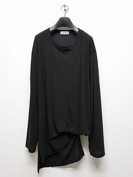 Yohji Yamamoto・ヨウジヤマモト,カットソー・ニット 【正規通販