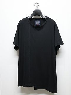 Yohji Yamamoto���襦����ޥ��/30/������ŷ�������ƥϥ��ڤ��ؤ�Ⱦµ/BLACK