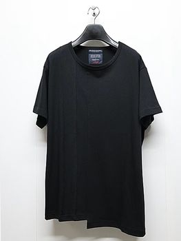 yohji yamamoto■ヨウジヤマモト カットソー  トップス 半袖 171578011005-1.jpg