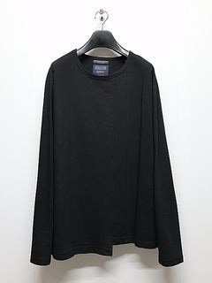 Yohji Yamamoto���襦����ޥ��/30/������ŷ�������ƥϥ��ڤ��ؤ�Ĺµ/BLACK