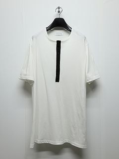 Yohji Yamamoto���襦����ޥ��/30/������ŷ�����إ�꡼Ⱦµ/OFF WHITE