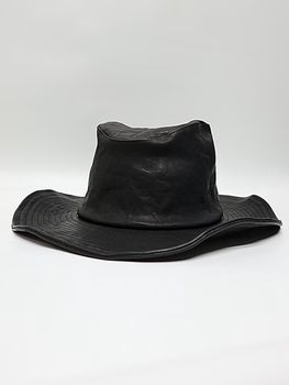 Yohji Yamamoto���襦����ޥ��/JPN������BK�����ƥ󥬥���ϥå�/BLACK