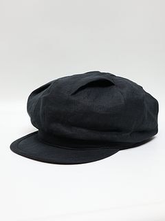 Yohji Yamamoto���襦����ޥ��/40/1JP��ͥ�ʿ�����å����㥹���å�/BLACK