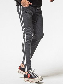 RESOUND CLOTHING���ꥵ����ɥ���������/SUPER TIGHT TAPERD Blind LINE PT/CGREY