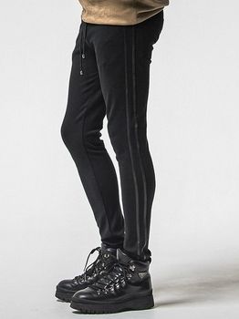 リサウンドクロージング　バンダナラインパンツ　ブラック　サイズ1　完売品 RESOUND CLOTHING・リサウンドクロージング,パンツ 【正規通販