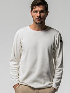 RESOUND CLOTHINGꥵɥ/velours fleece neo thermal/WHITE