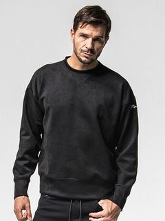 (ͽʡ12ͽ/38TH RESOUND CLOTHINGꥵɥ/suede drop trainer/BLACK