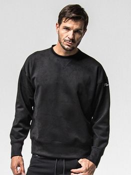 RESOUND CLOTHING���ꥵ����ɥ���������/suede drop trainer/BLACK