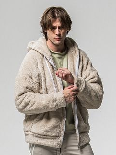 RESOUND CLOTHING★フリースジャケット RESOUND CLOTHING - 30th COLLECTION / 2023 WINTER | BRYAN