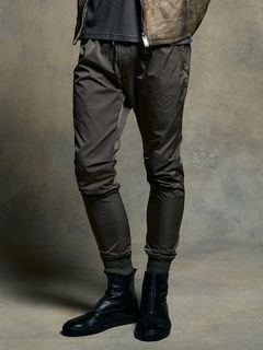 (ͽʡ23ͽ/wjk֥른/tuck rib pants/khaki