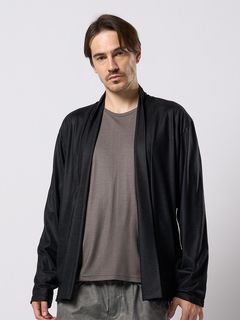 (ͽʡ12ͽ/wjk֥른/ex.comfy wool cardigan/black