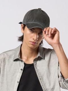 (ͽʡ12ͽ/wjk֥른/jersey B.B.cap/charcoal